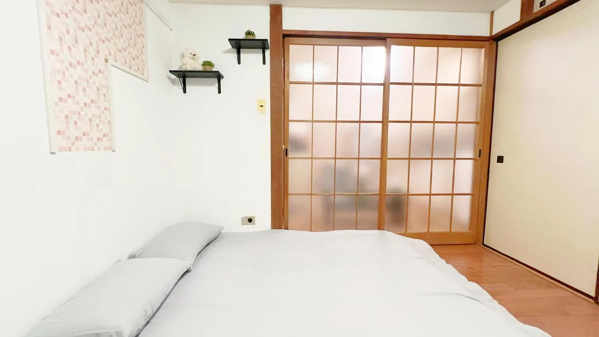 高田馬場4分 4人可 203 Apartment Tokyo Japan