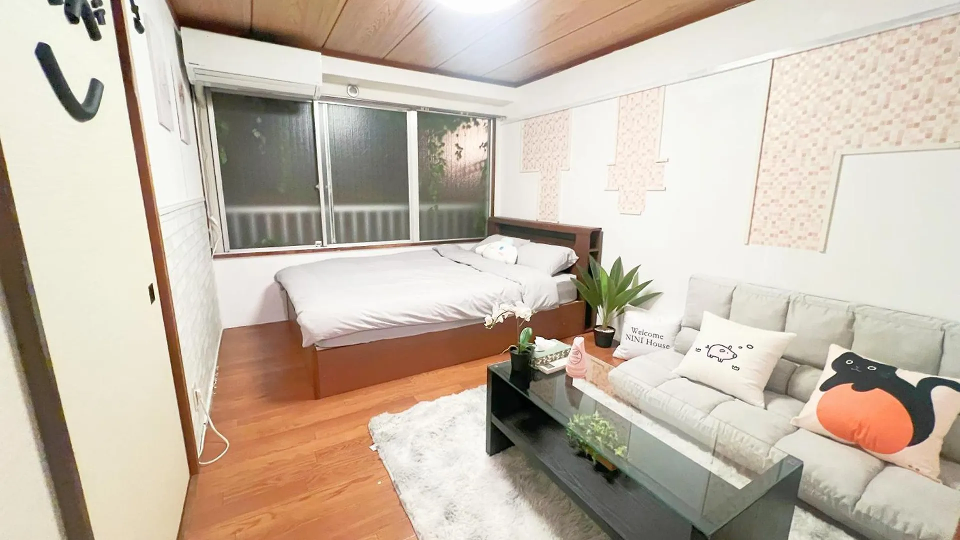 Homestay 高田馬場4分 4人可 203 Apartment Tokyo