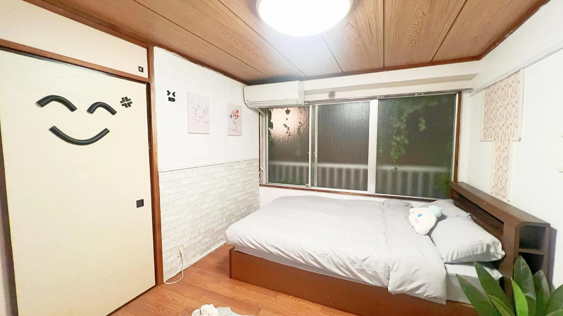 高田馬場4分 4人可 203 Apartment Tokyo Homestay